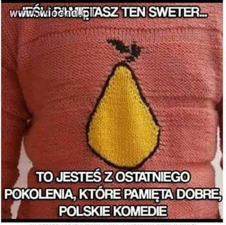 I nie tylko.