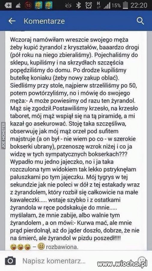 Historia pewnego...