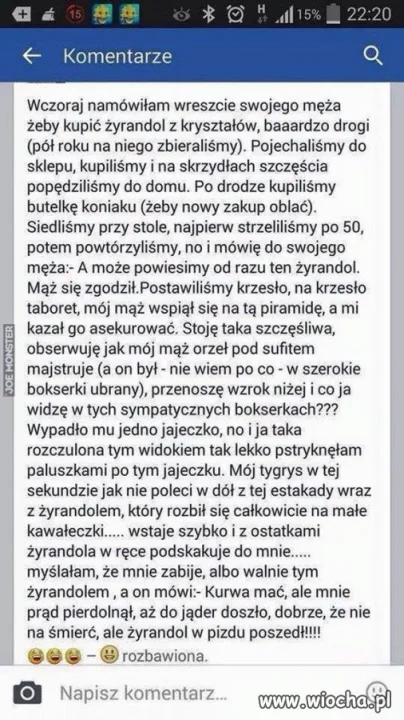 Historia pewnego...