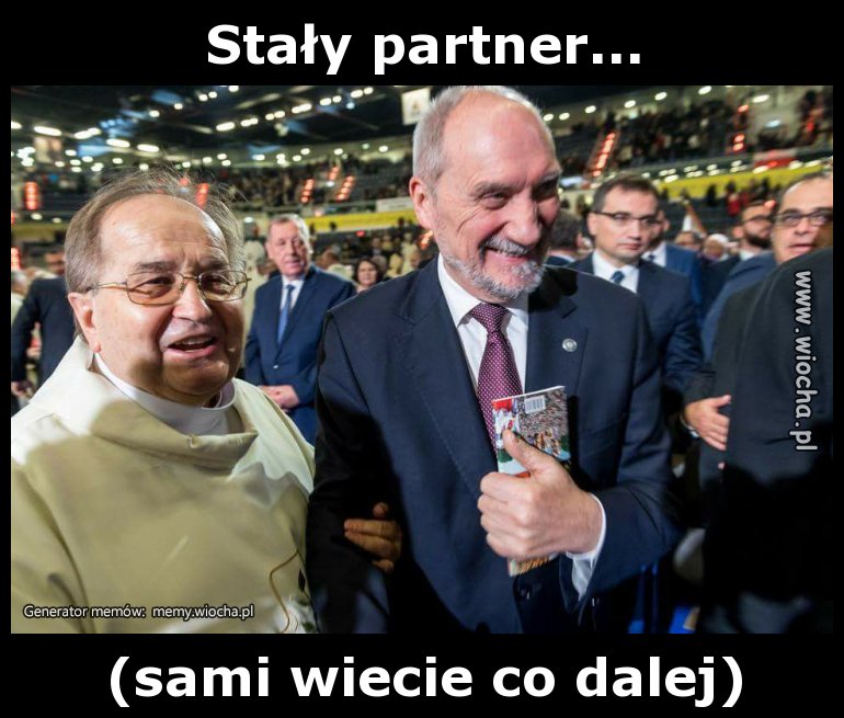 Stały partner...