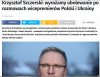 PiS nie może się otrząsnąć po tym jak nawet