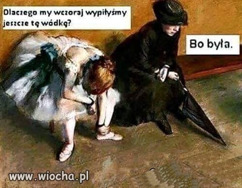 Niedziela rano.