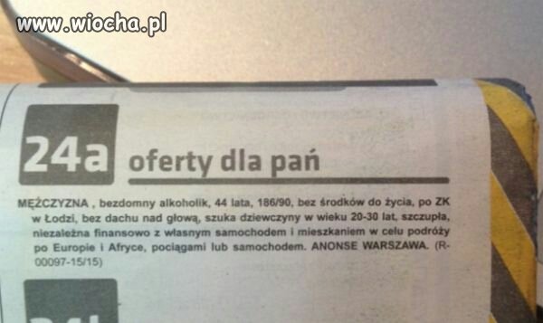 Bezdomny alkoholik 