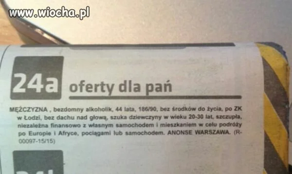 Bezdomny alkoholik 