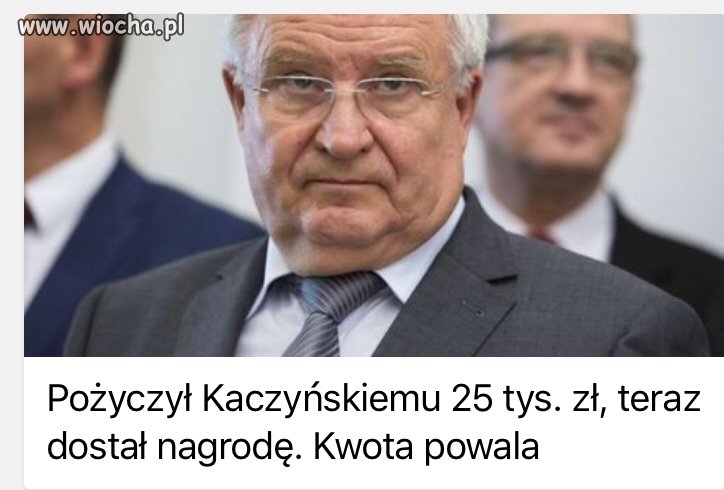 Tak dziękuje