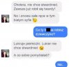 W białym syfie