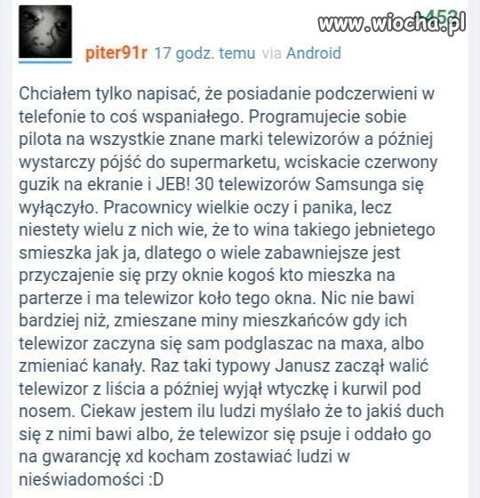 Podczerwień