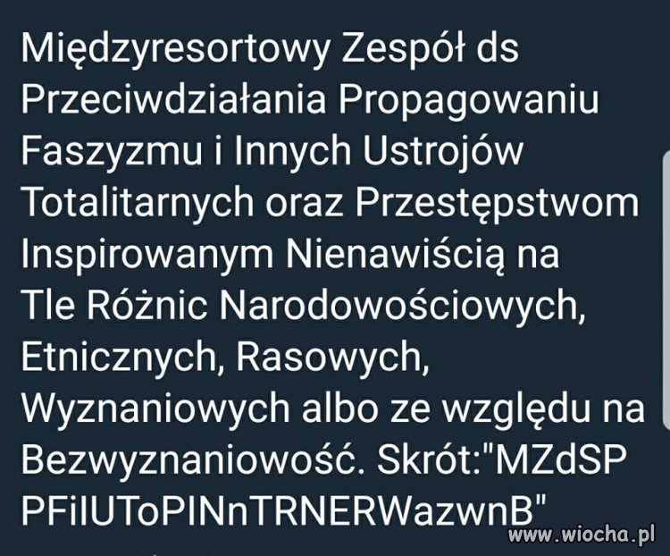 Za PO było taniej i prościej...no ale dobra zmiana