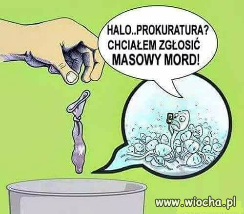 Z przymrużeniem oka.