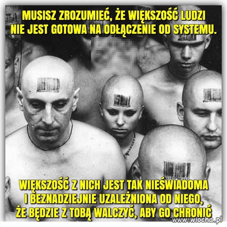 Niestety prawda!!