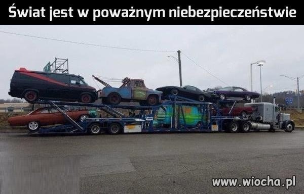 świat