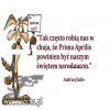 Już niedługo 1 kwietnia