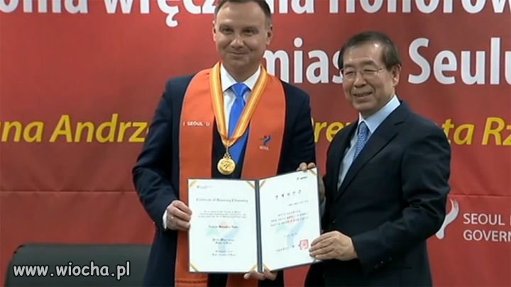 Mamy złoty medal na IO w Korei!!!