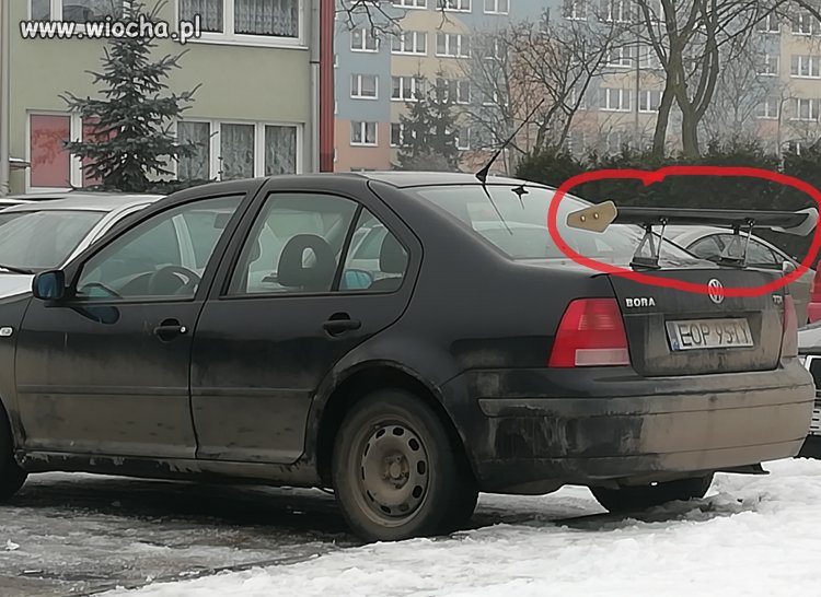 TDI to musi się szosy czymać 
