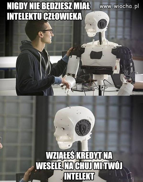 Mądry robot