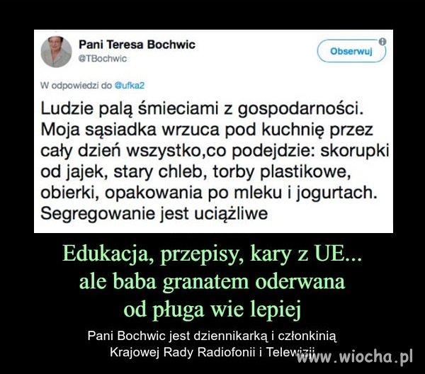 Czarne chmury siwy dym.