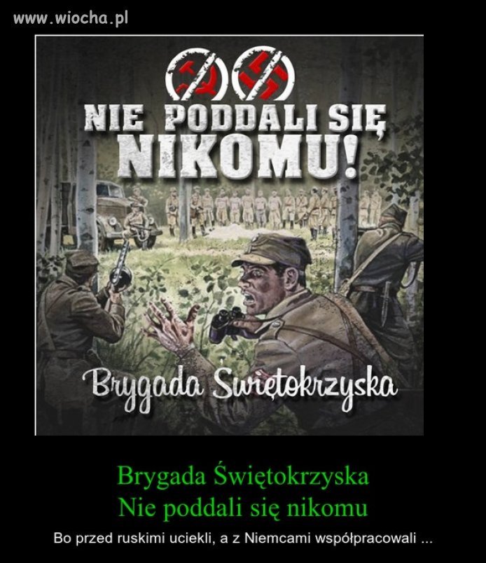 Nie poddali...
