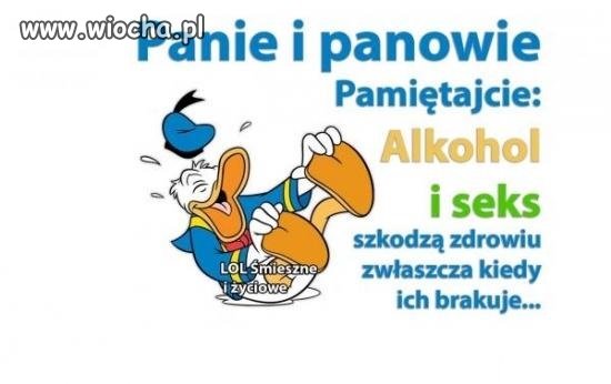 Alkohol i sex