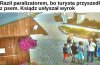 Turysta wszedł na teren parafii z yorkiem