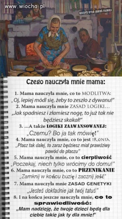 Nasze kochane mamy 