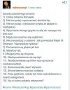 Zasady poprawnego pisania