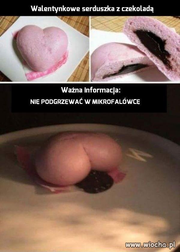 Ciasteczko w kształcie serca