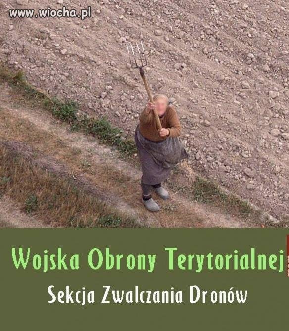 Wojska Obrony Terytorialnej.