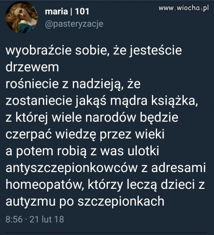 Każdy by się w*urwił