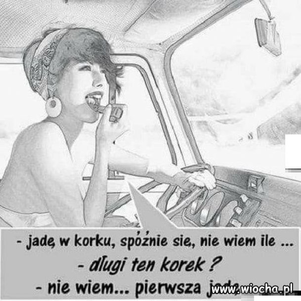 Z pozdrowieniami dla wszystkich pań robiących
