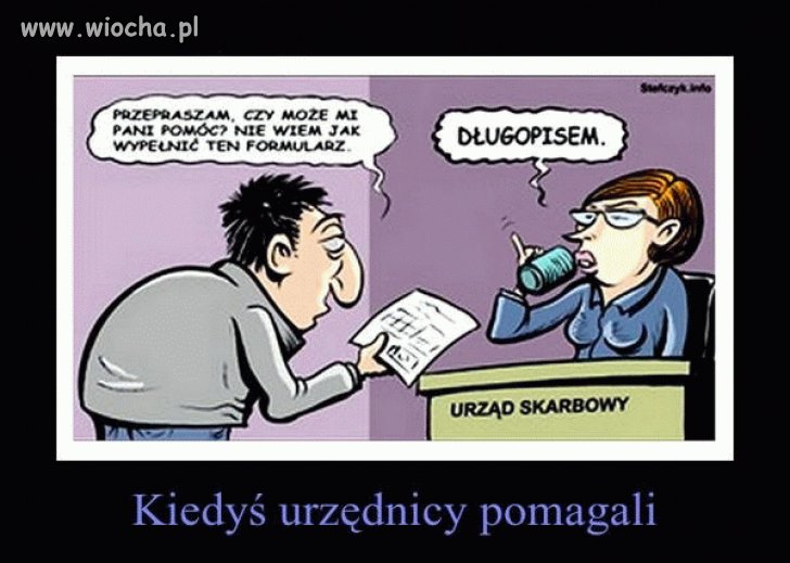 Typowe podejście do petenta 