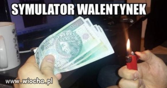 Symulator walentynek