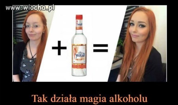 Magia alkoholu