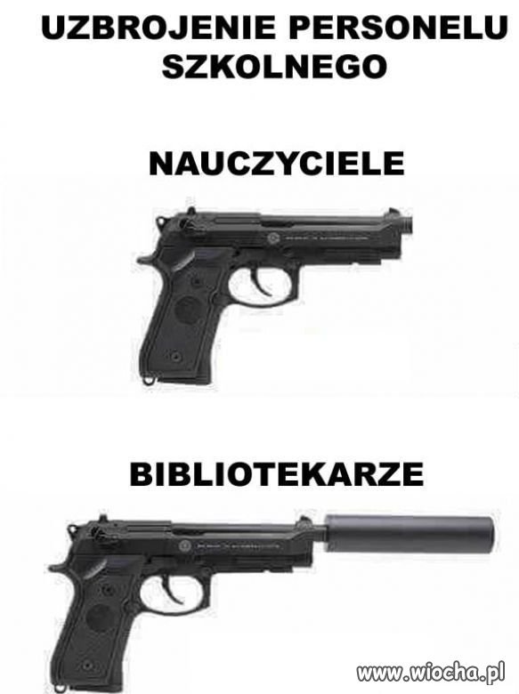 W amerykańskich szkołach chcą
