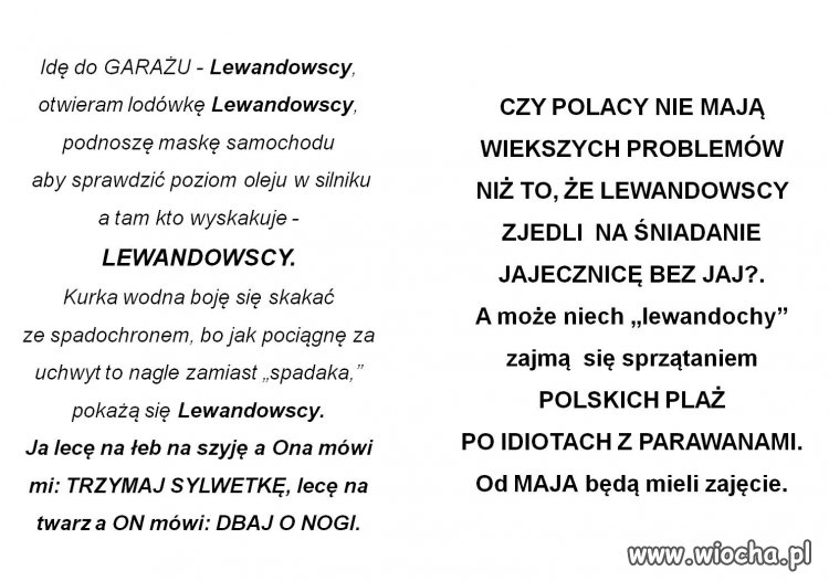 Ile można wysłuchiwać o... 