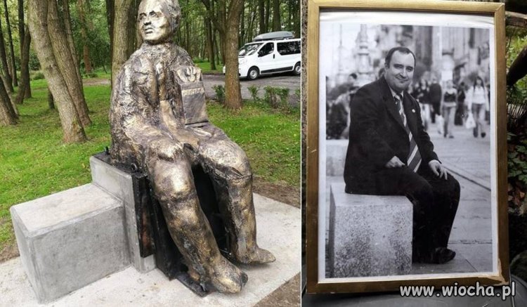 Jadwiga Gosiewska chce zmiany pomnika syna