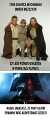 Dziecko wychowane przez facetów