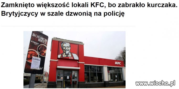 Apokalipsa na Wyspach Brytyjskich!!!