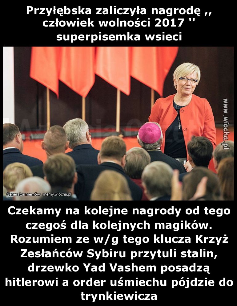 ,,profesór" na fali