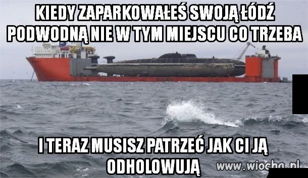 To nie może być u nas