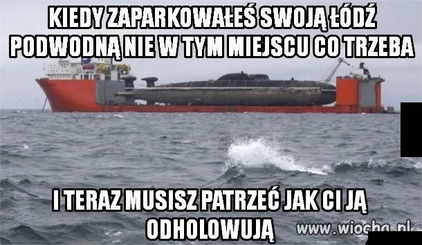 To nie może być u nas