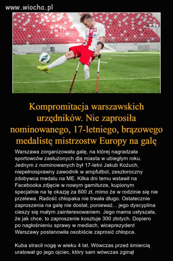 Urzędnicy dali "popis". Brak słów.