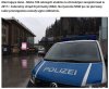 NIEMCY: Prawie 100 ataków na Chrześcijan