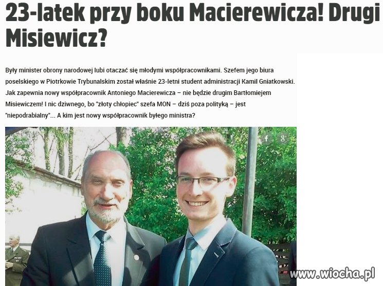 Dziwna słabość Antoniego