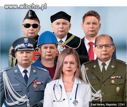 Sami swoi, czyli kadry władzy