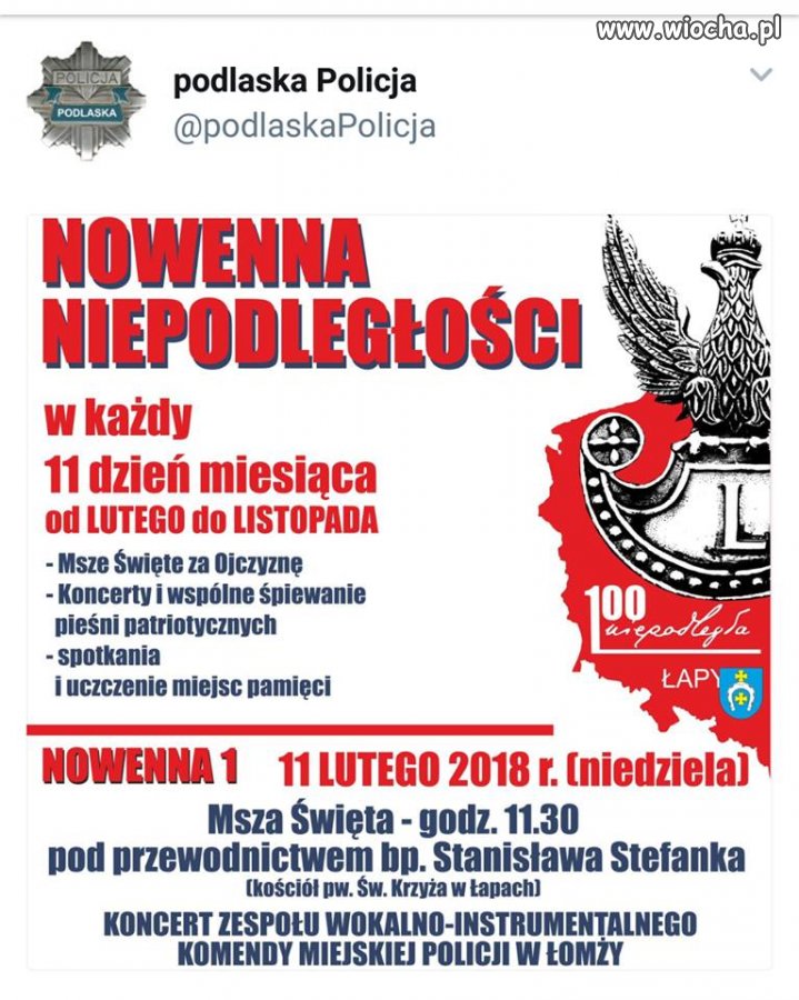 Nowenny podlaskie...