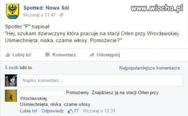 Nie ma to jak konkretne wskazówki