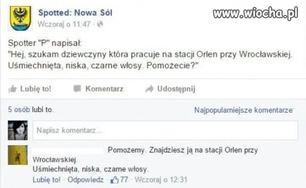Nie ma to jak konkretne wskazówki