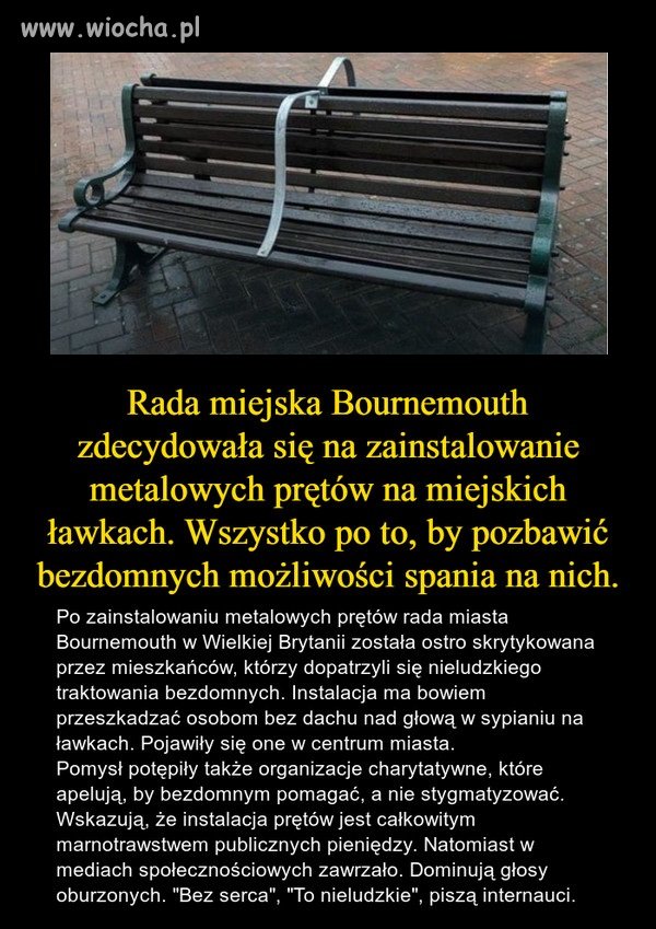 Jeszcze trochę i u nas takie będą