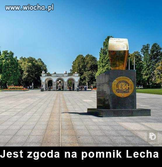 Taki pomnik