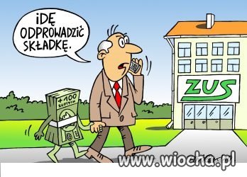 I tak do emerytury